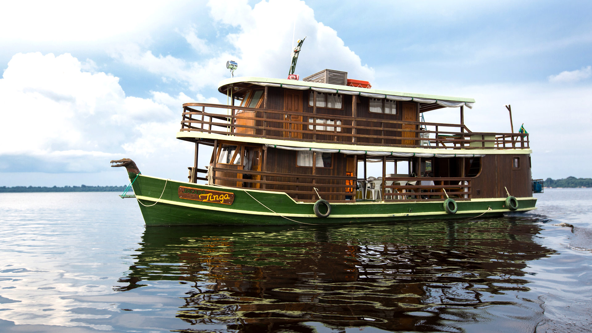 MV Jacare-Tinga 7