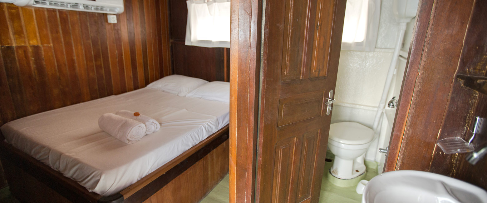 is an eight night expedition in the Manaus Amazon area 