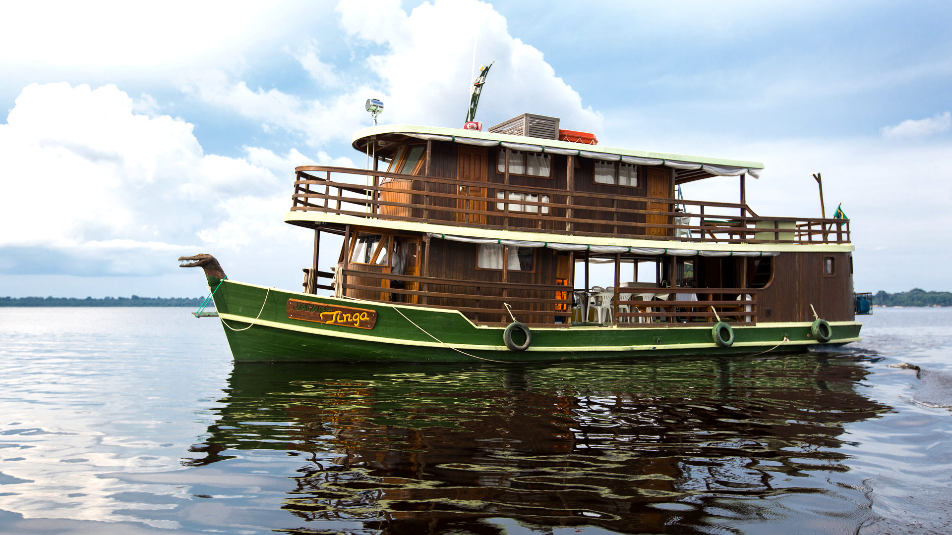 MV Jacare-Tinga 9