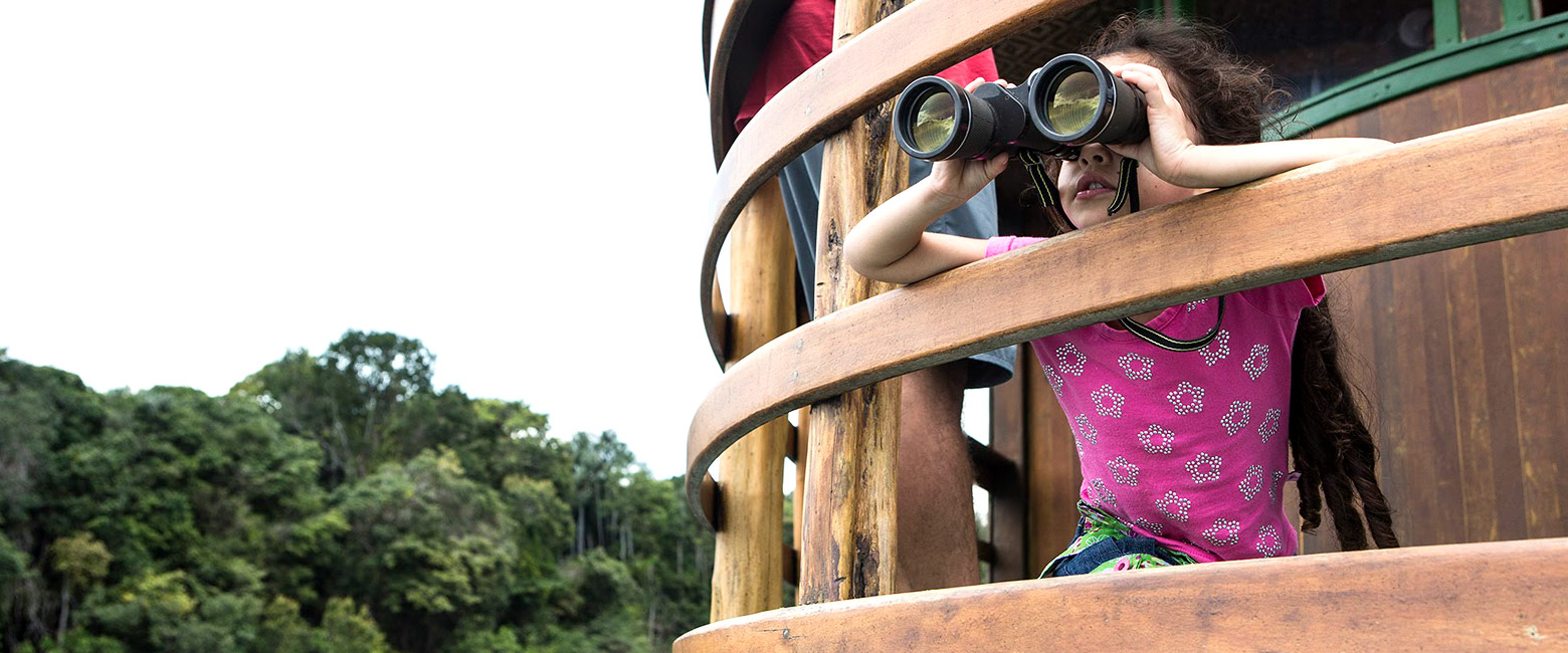 let us know your thoughts about Brazil and we will help you create the perfect safari