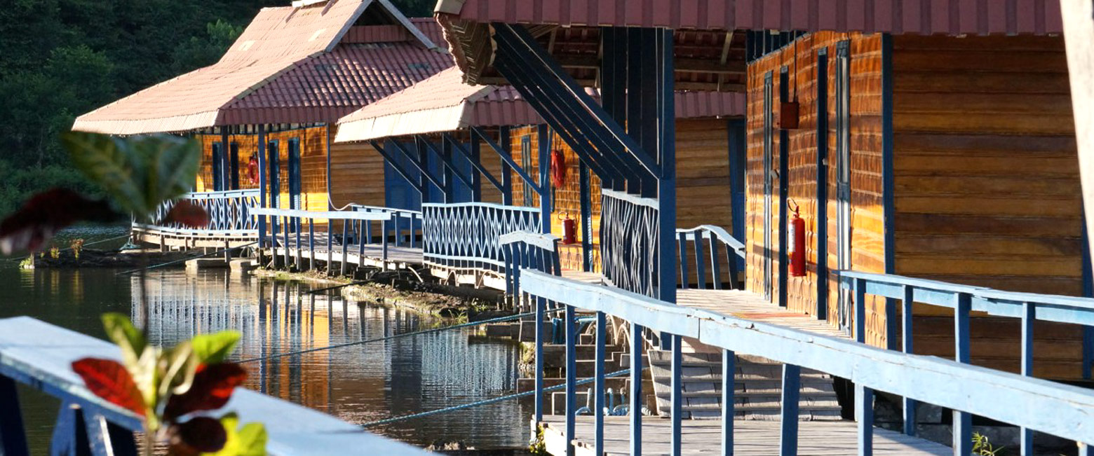 is a very remote outpost in the Manaus Amazon area