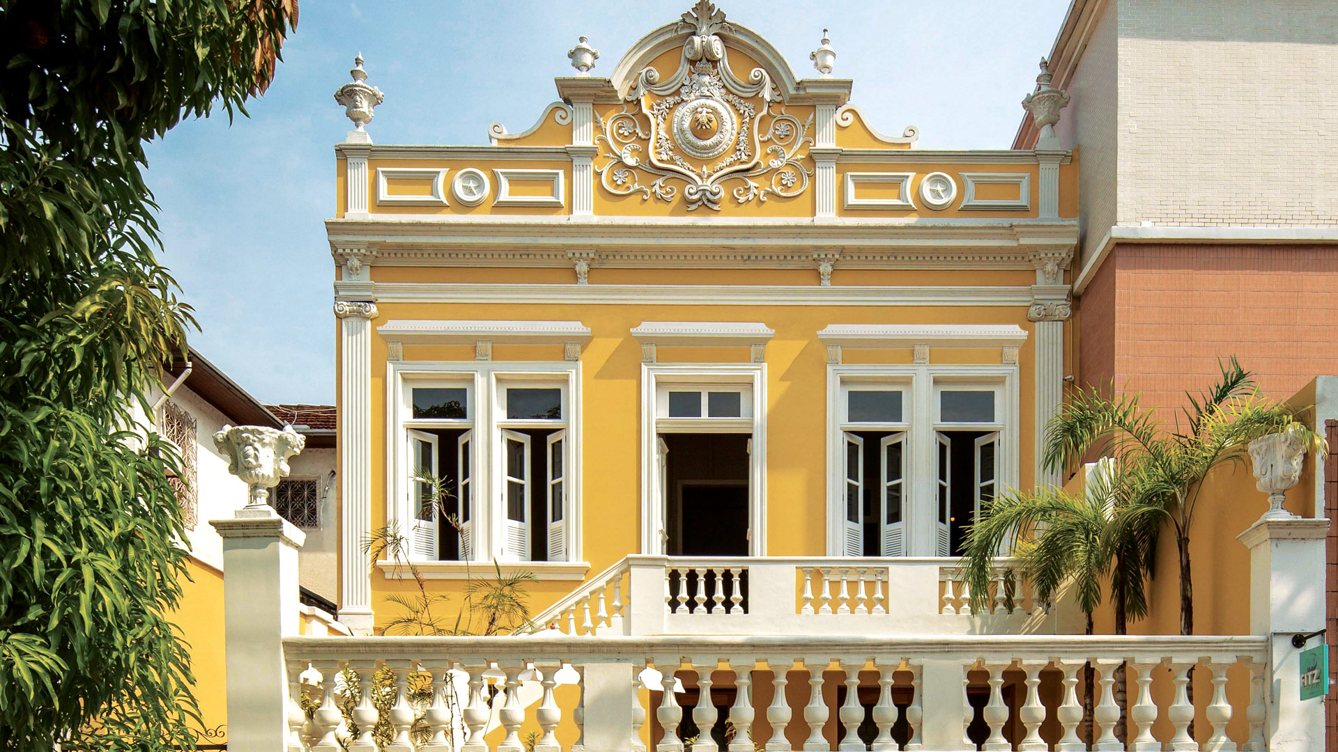 Villa Amazonia