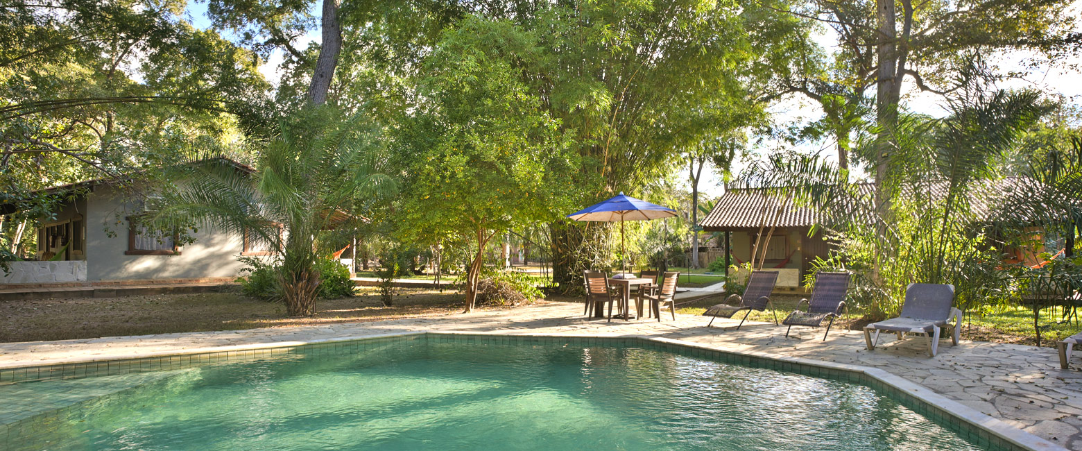 is in a shaded forest location on the Transpantaneira 