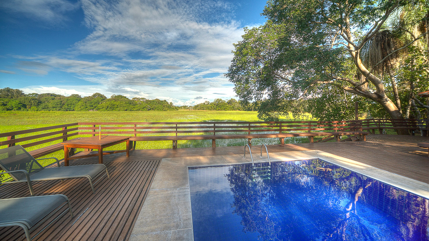 Caiman Cordilheira Lodge
