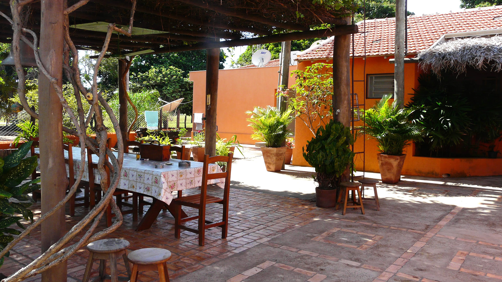 Fazenda Baia das Pedras