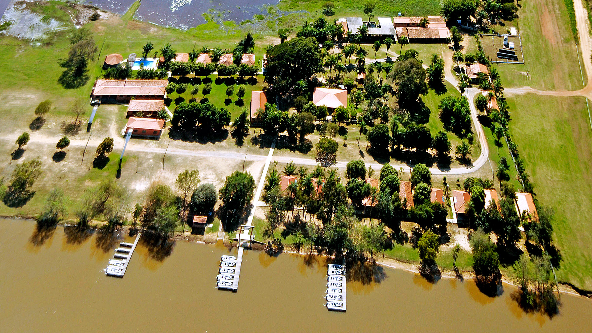 Hotel Pantanal Norte