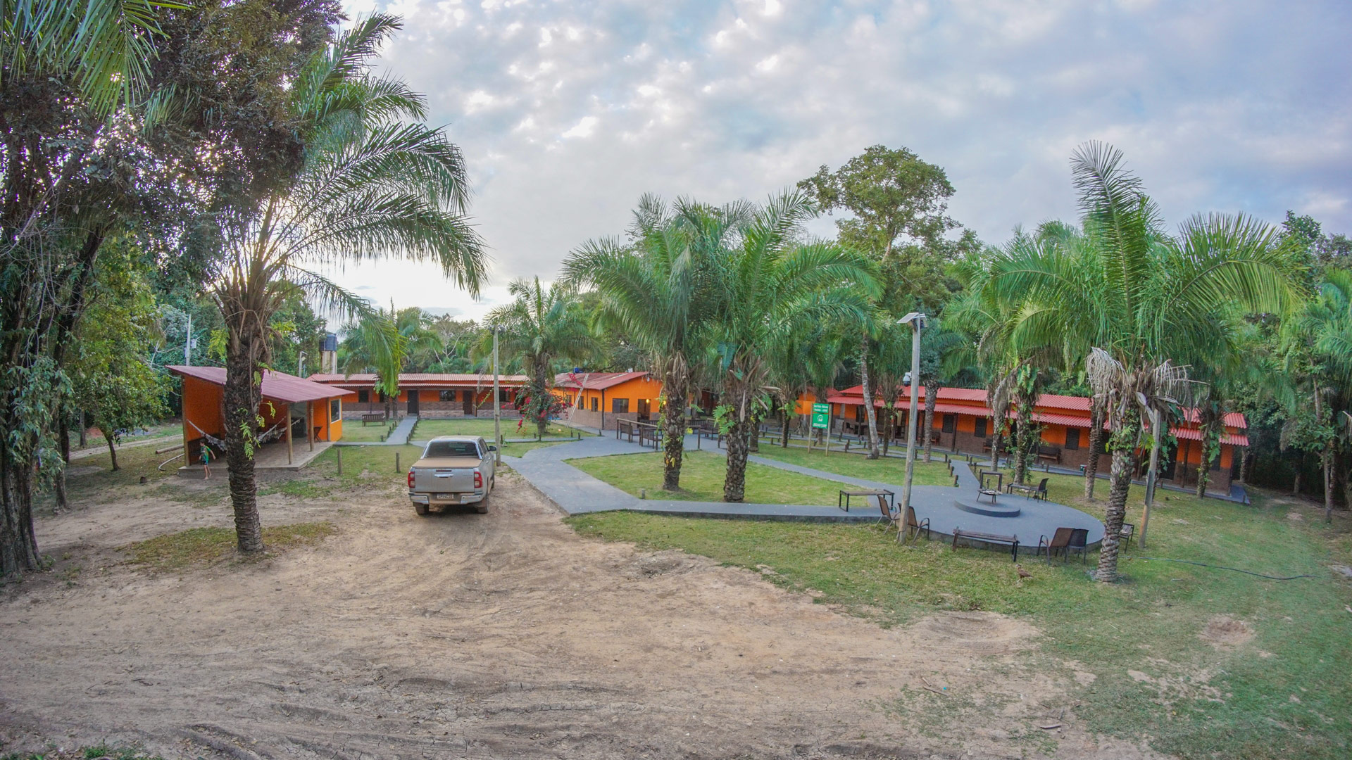 Jaguar Camp