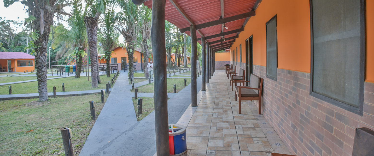 is Porto Jofre’s most personable small lodge at the end of the Transpantaneira 