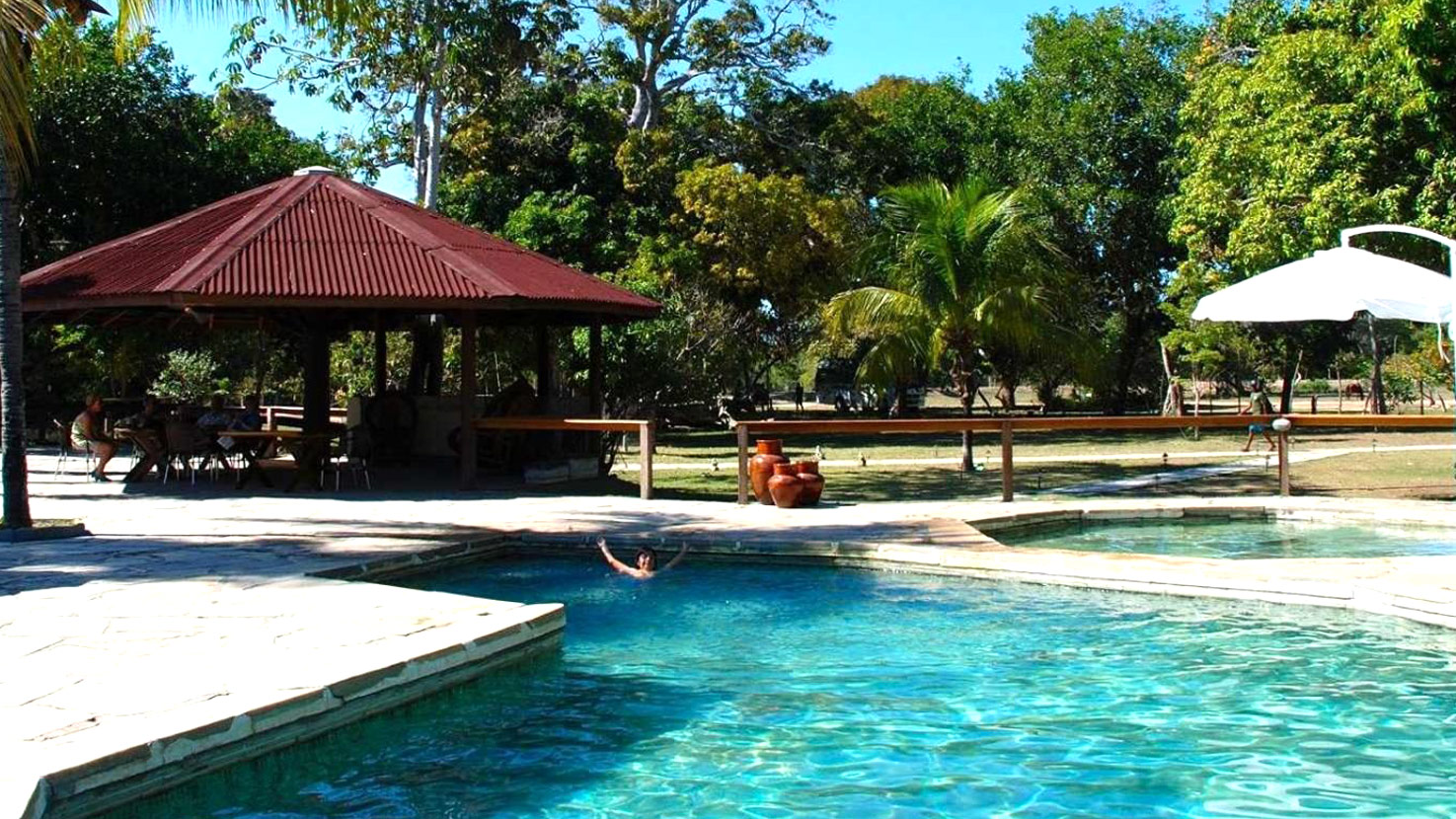 Pousada do Rio Mutum