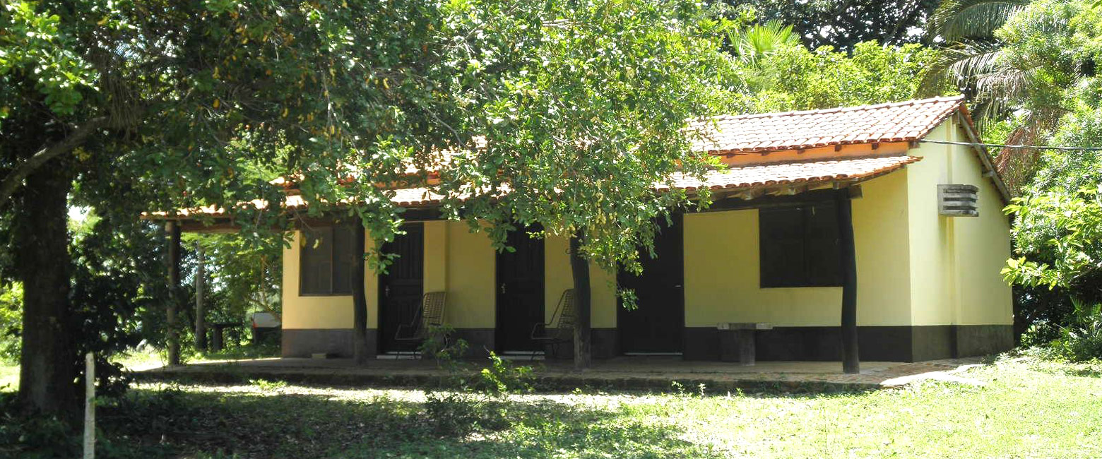 is a conservation-focused lodge in the Pantanal area
