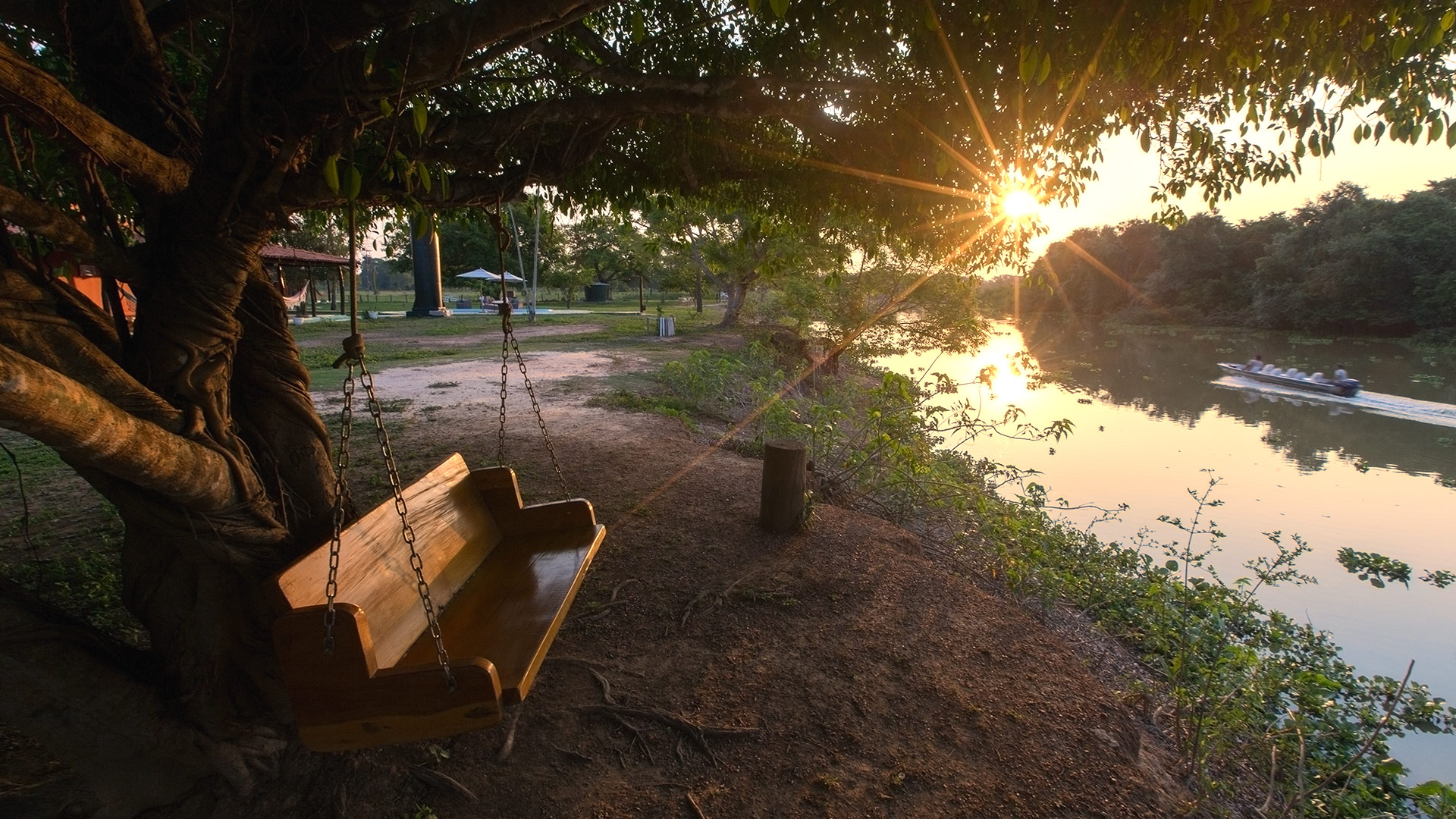 SouthWild Pantanal Lodge