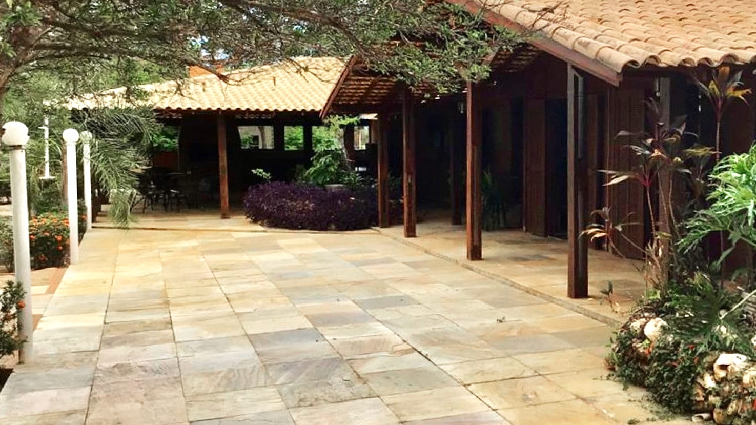 Porto da Capivara