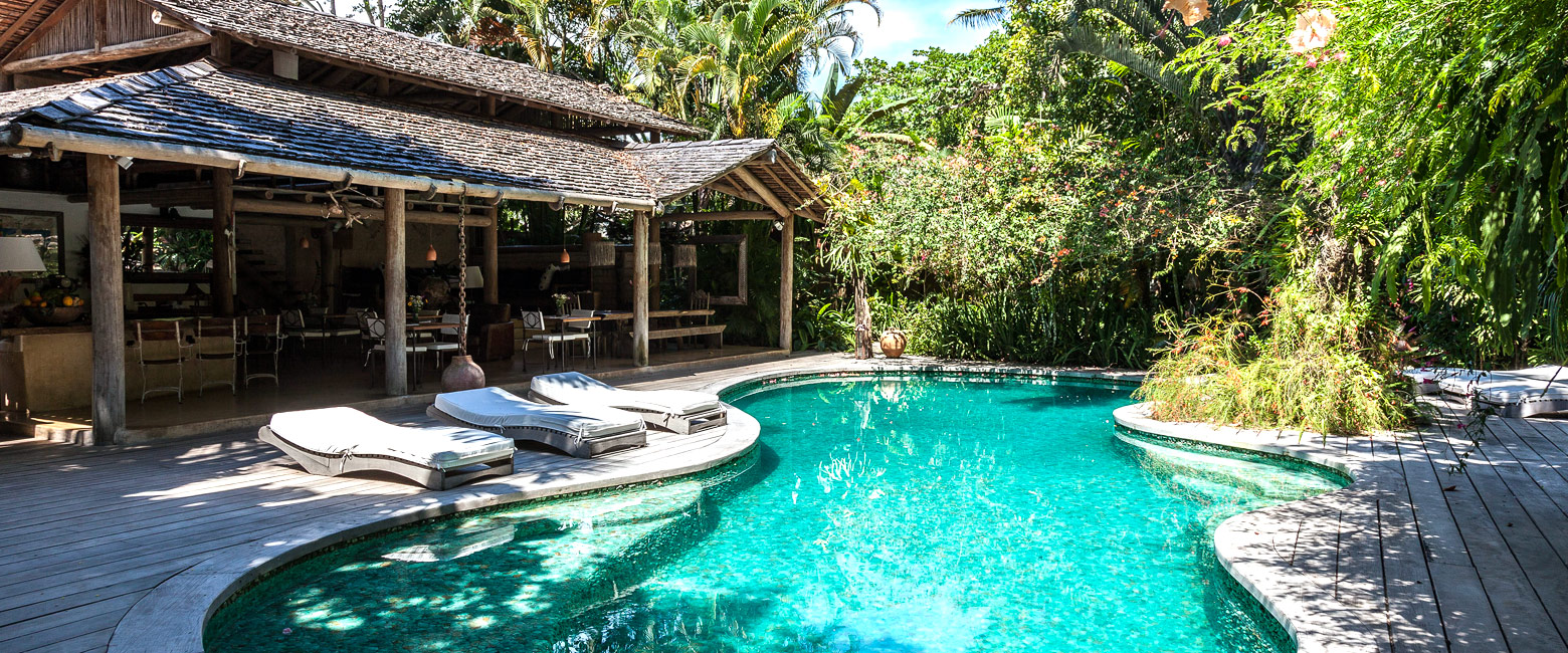 is a very stylish hotel in the Costa Bahia area