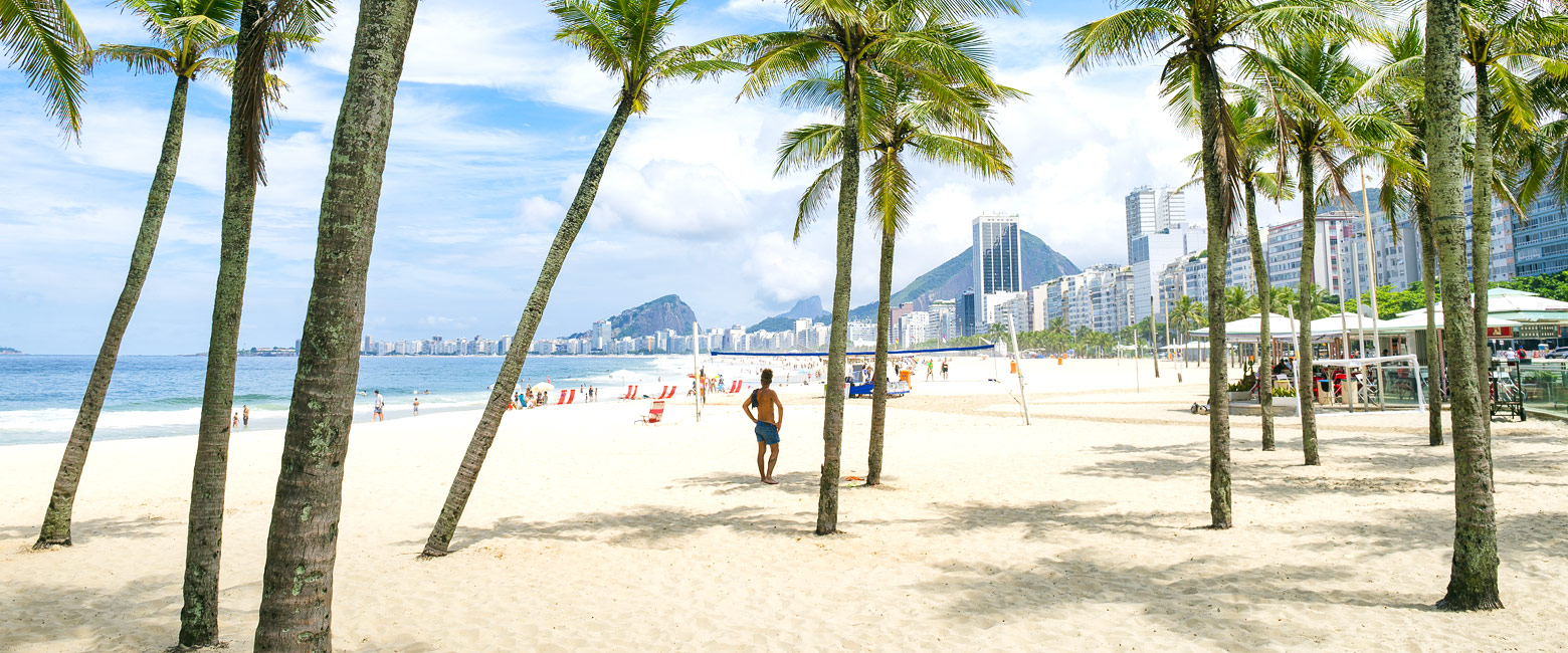 is one of the most iconic cities in South America