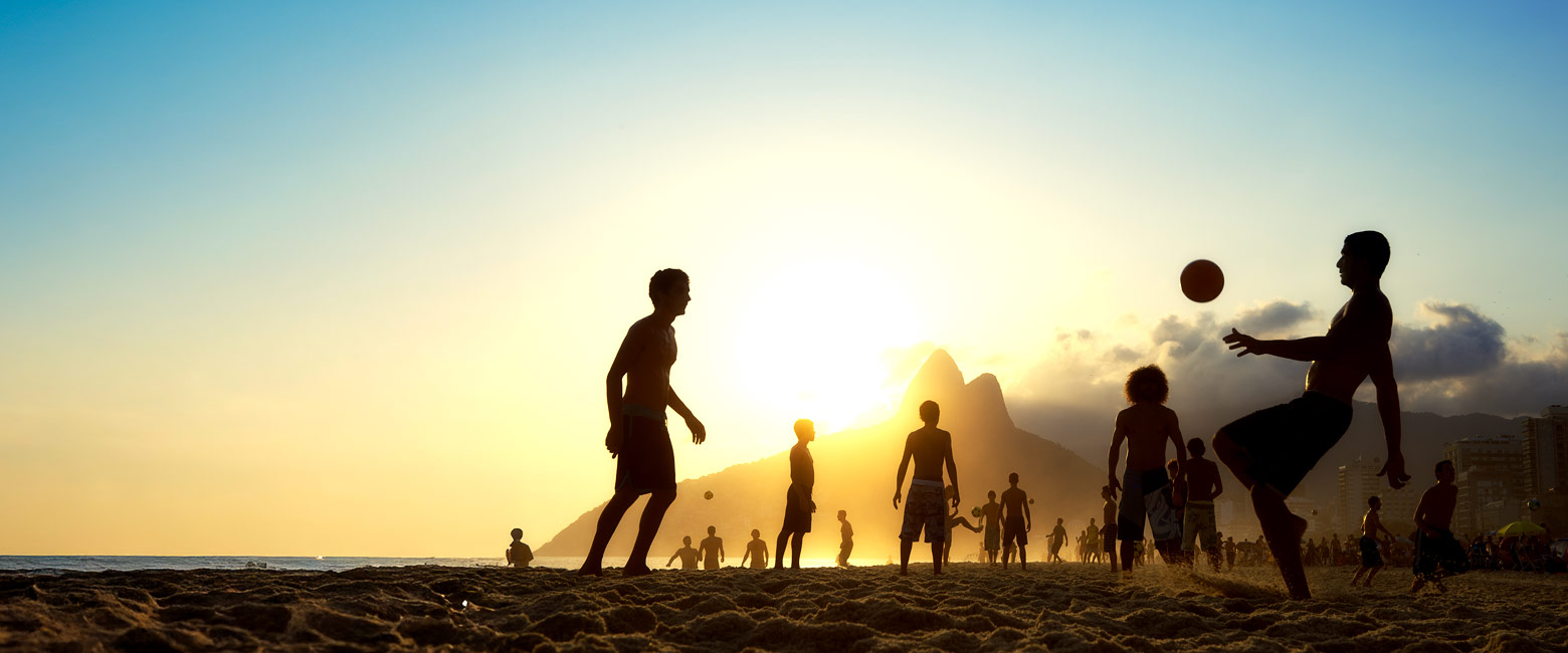 let us know your thoughts about Brazil and we will help you build the perfect trip