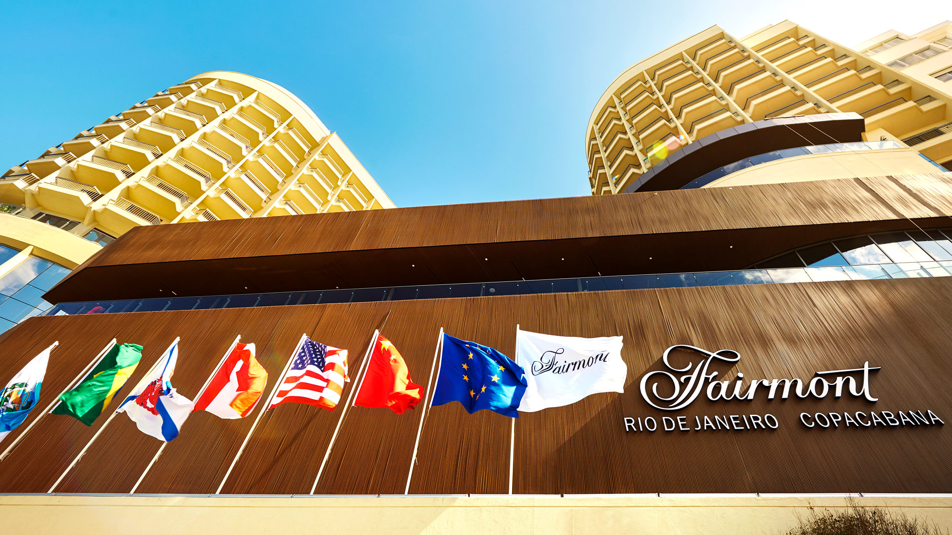 Fairmont Rio de Janeiro Copacabana