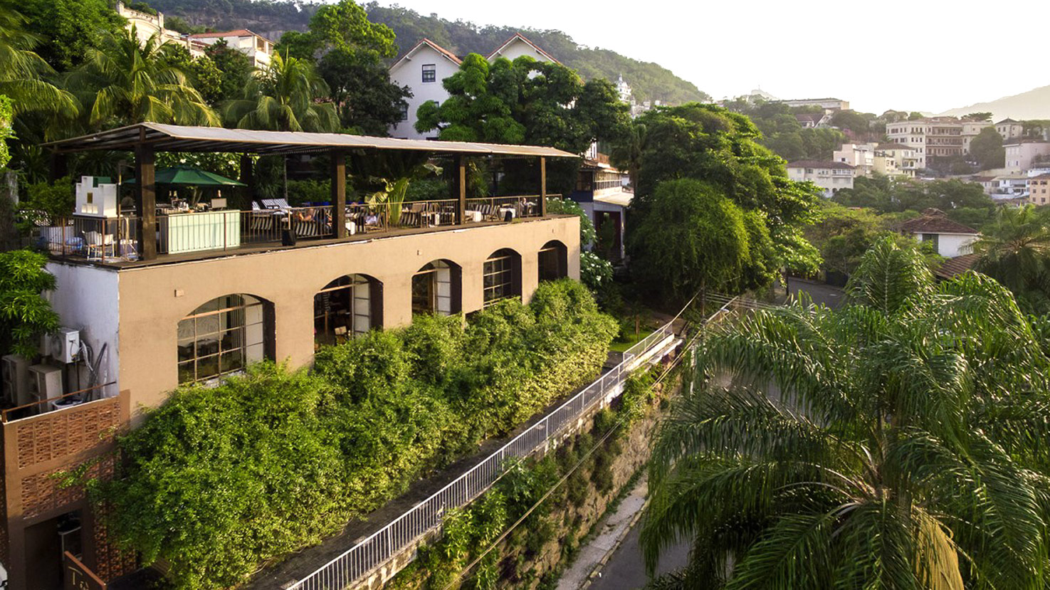 Hotel Santa Teresa