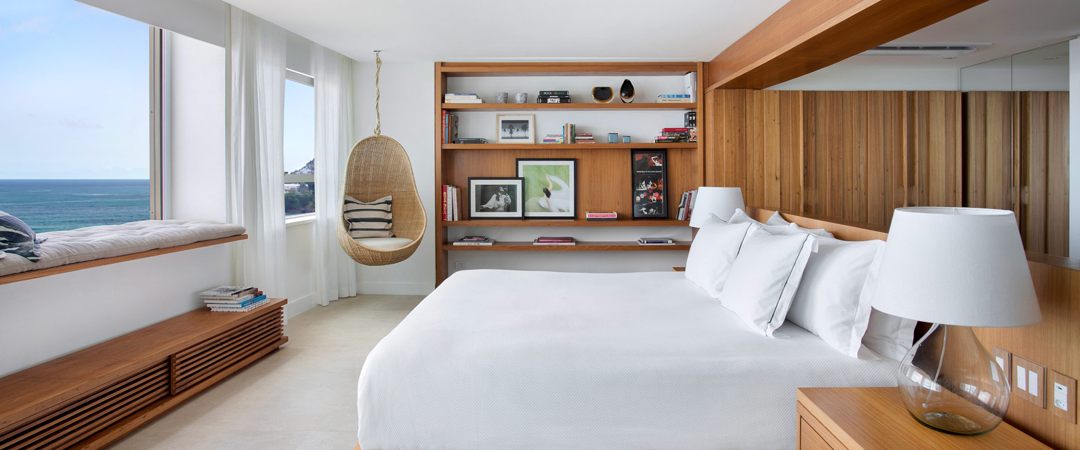 is a high quality property in the Rio de Janeiro area