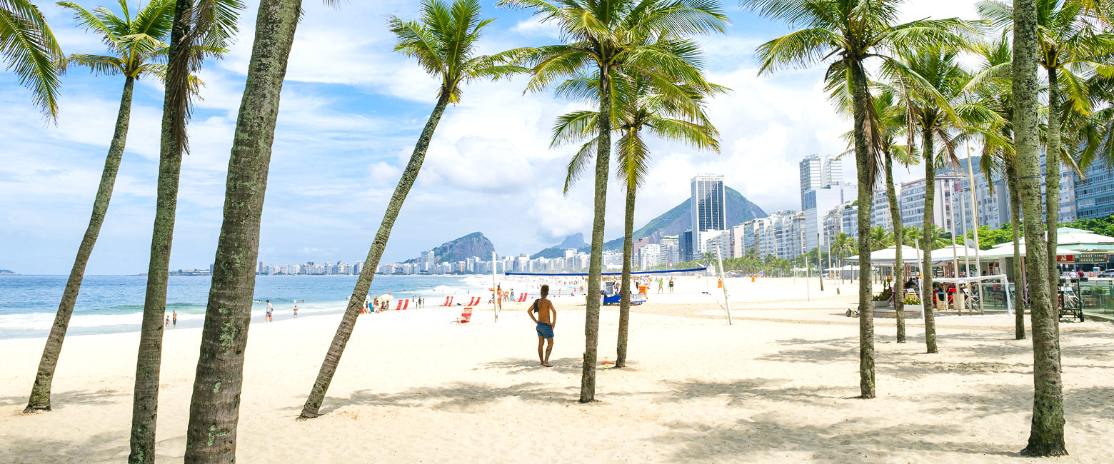let us know your thoughts about Brazil and we will help you create the perfect safari