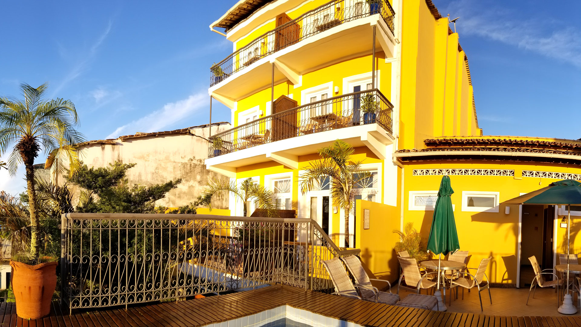 Casa do Amarelindo