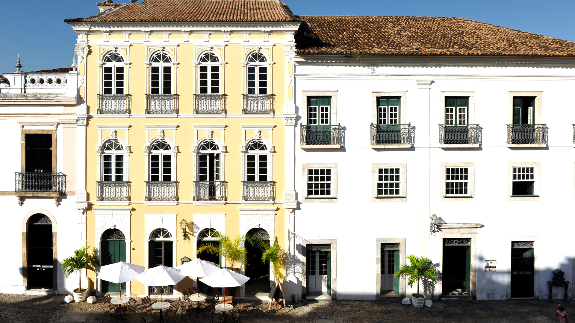 Hotel Villa Bahia