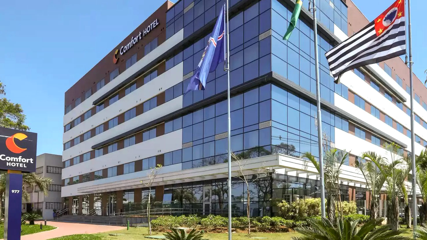 Comfort Hotel Guarulhos Airport
