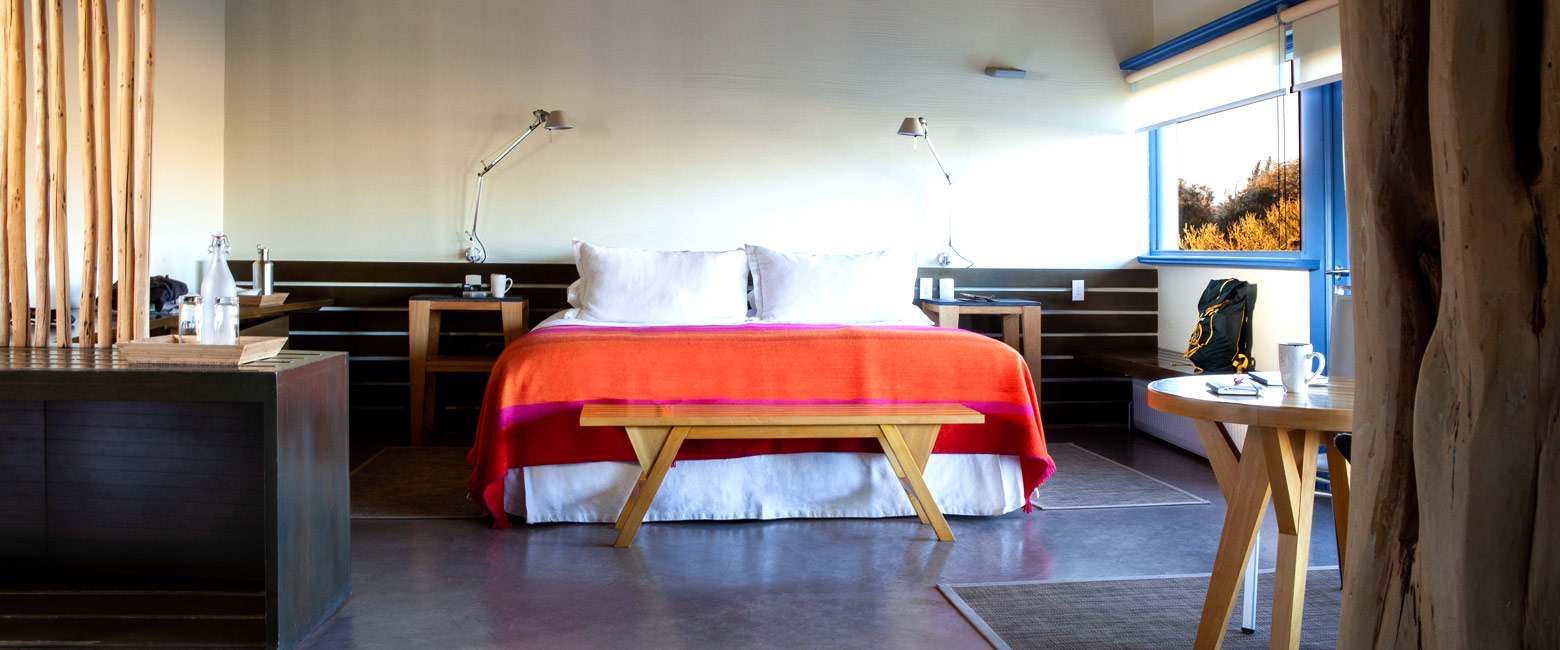 is a large property in the Atacama area 