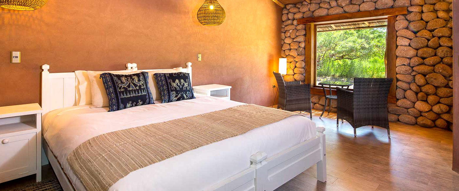 is a decent property in the Atacama area