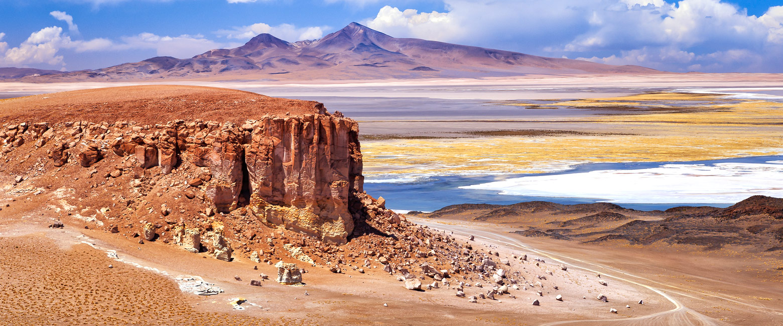 let us know your thoughts about Chile and we will help you create the perfect safari 