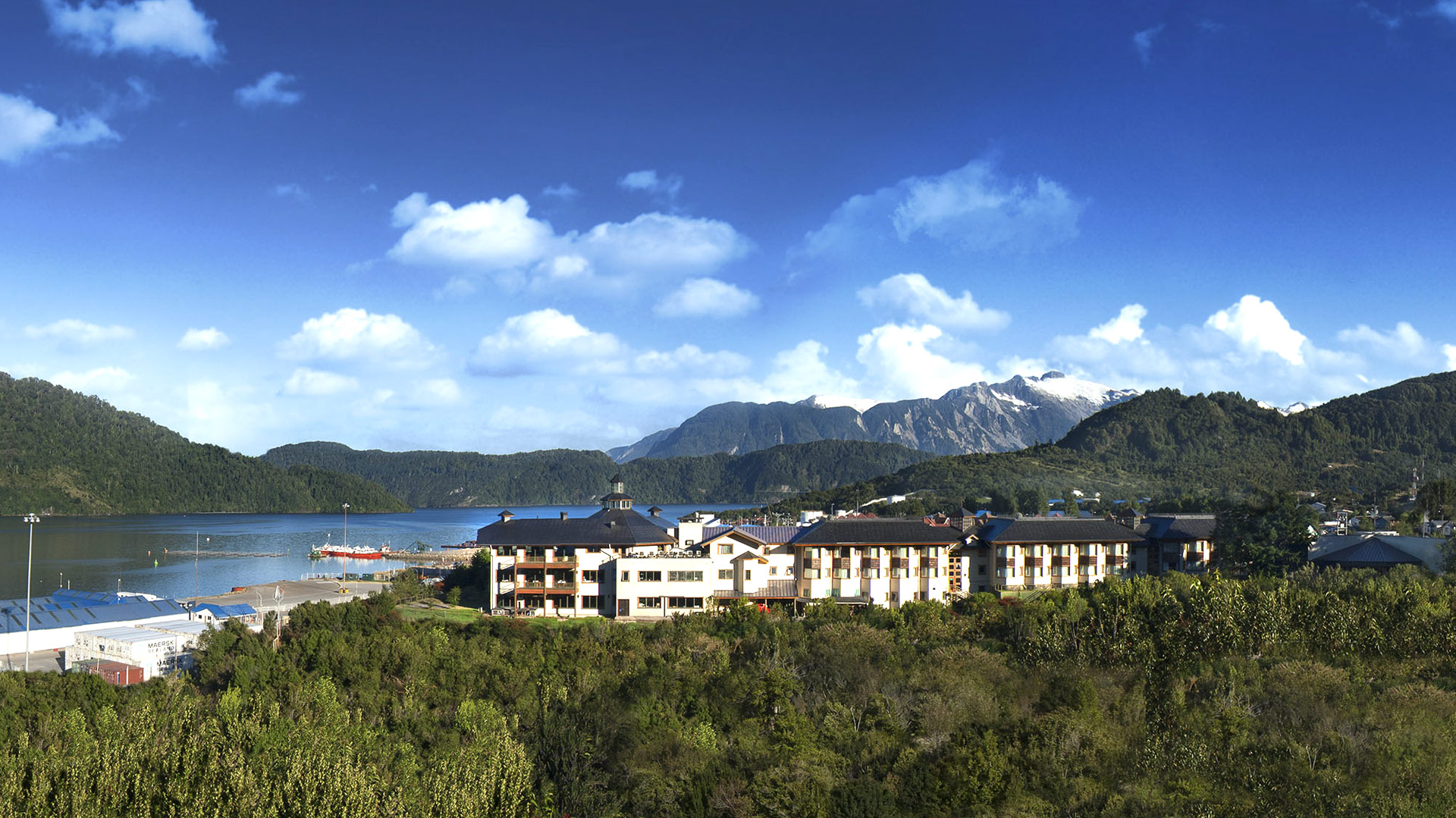 Loberias del Sur Hotel