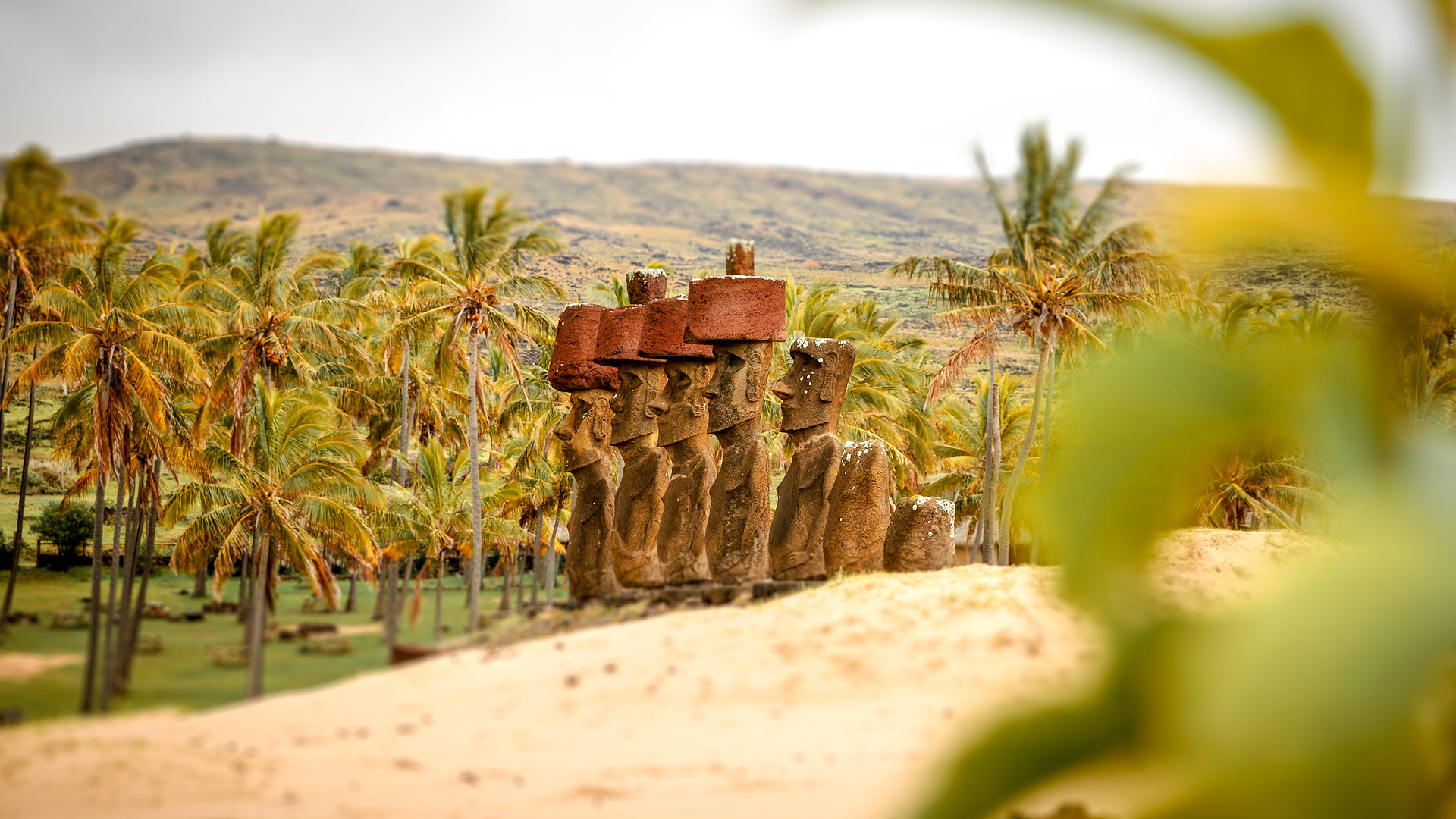 Travel to Easter Island