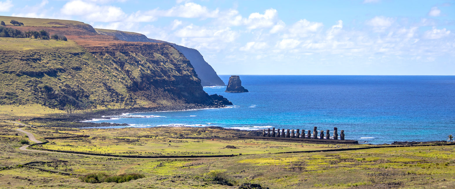is a remote, mysterious and extremely remote island