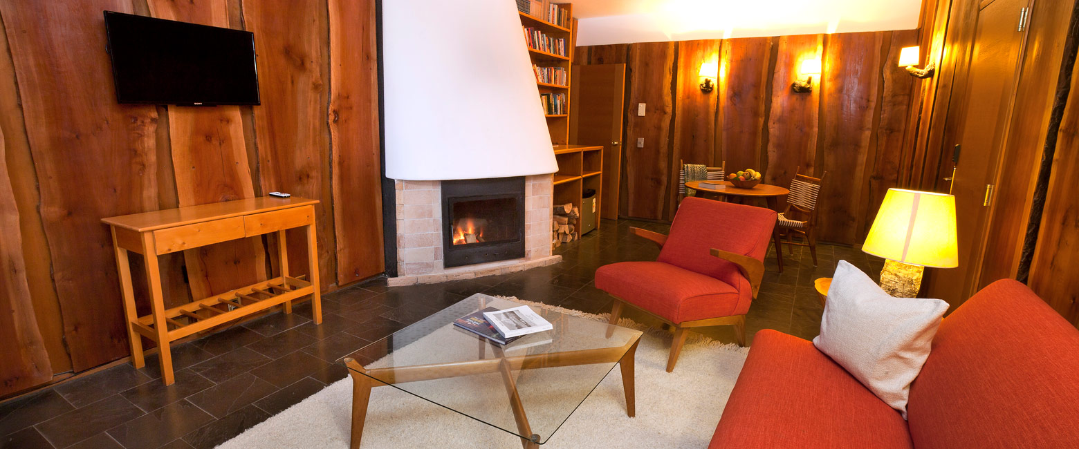 is an historic property in the Los Lagos area