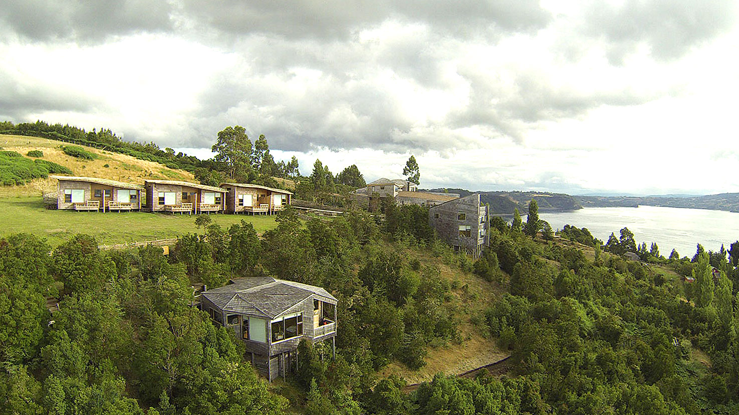 Ocio Territorial Hotel