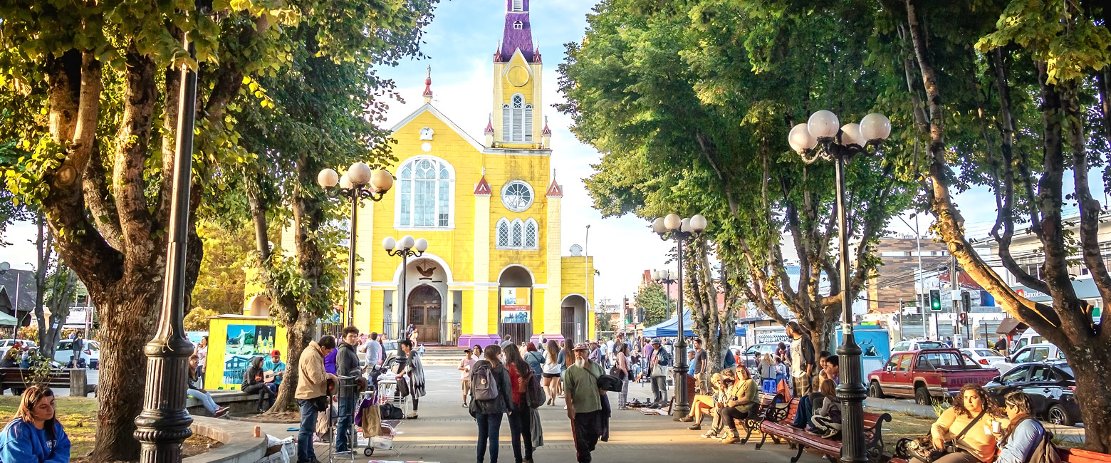 let us know your thoughts about Chile and we will help you create the perfect safari