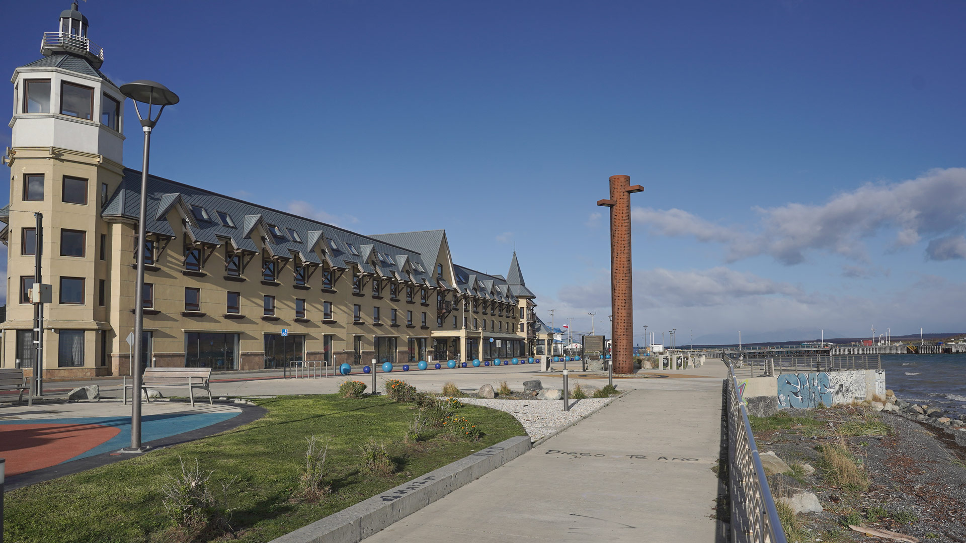Hotel Costaustralis