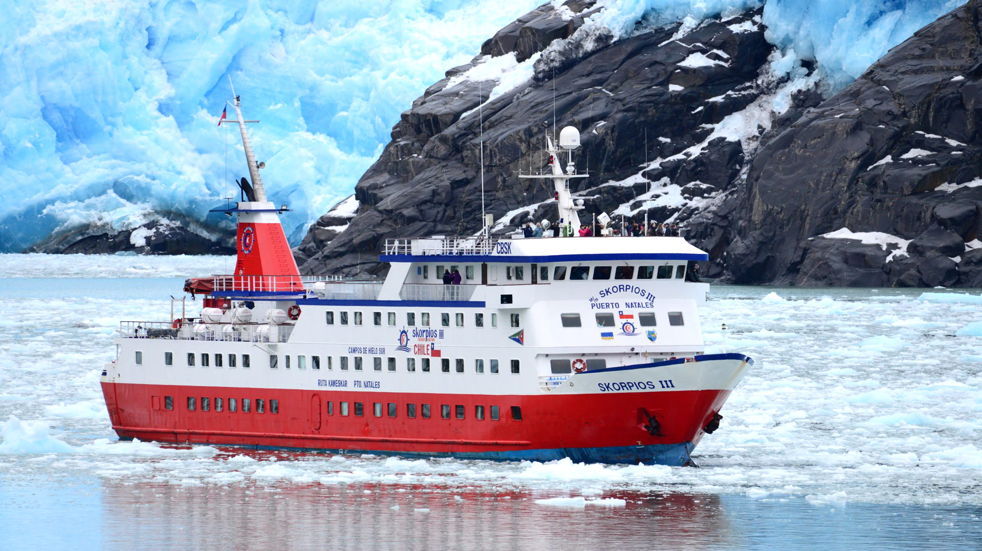 MV Skorpios 3