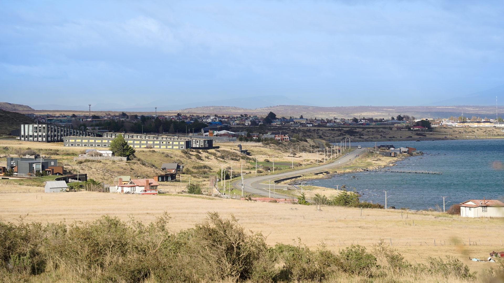 Remota Patagonia Lodge