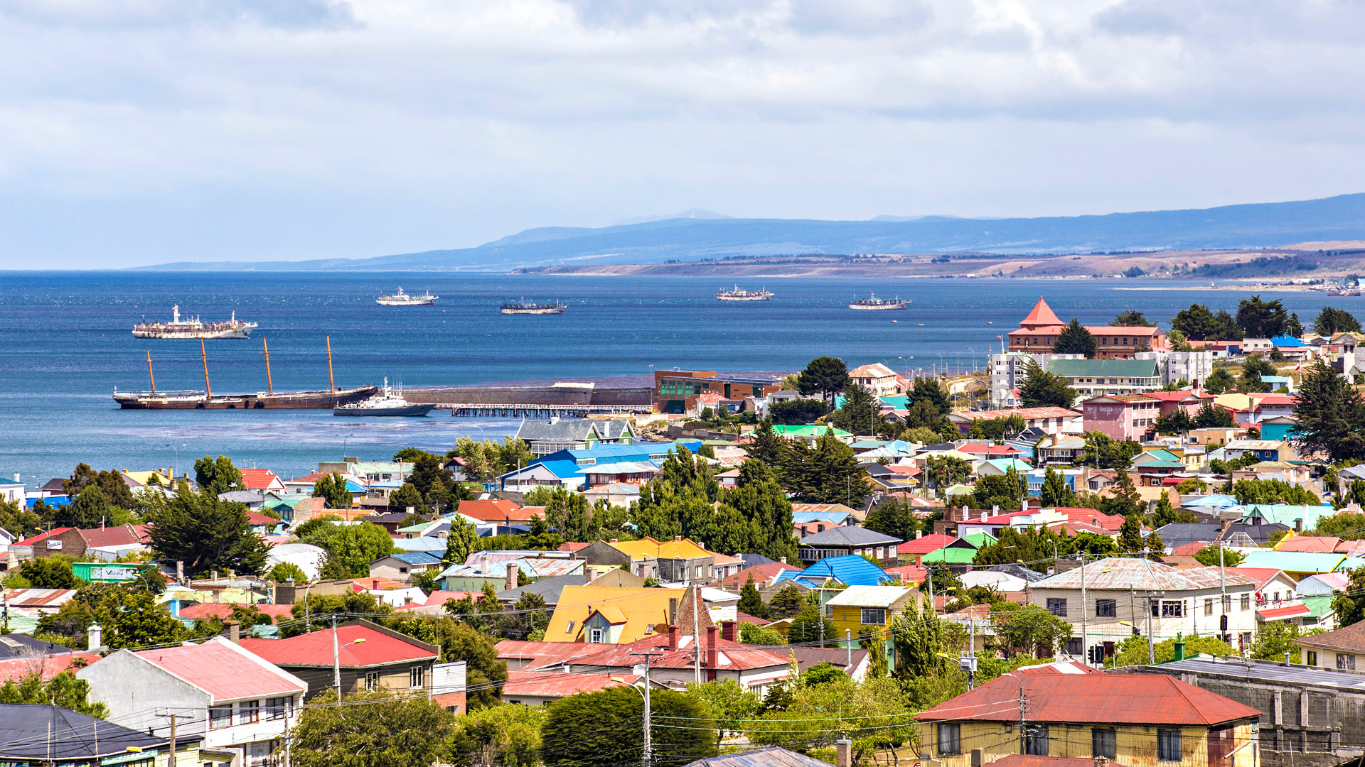 Travel to Punta Arenas