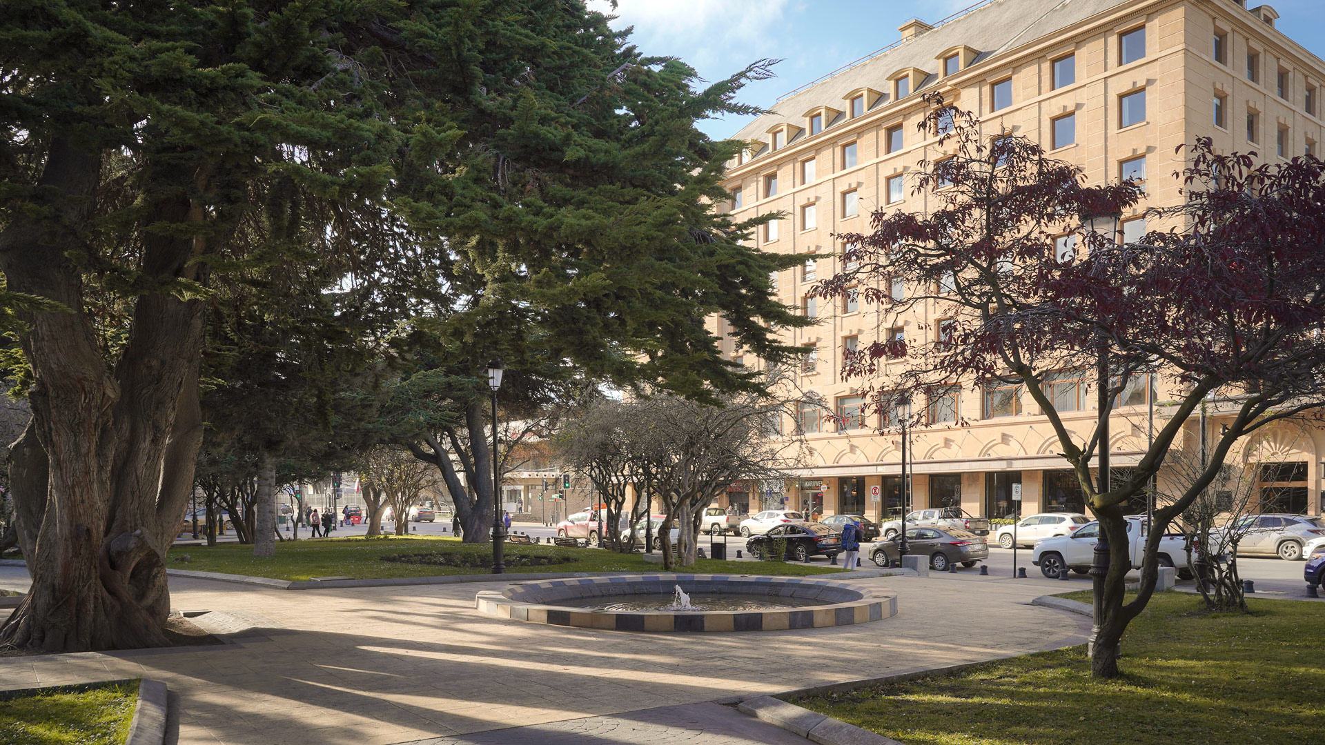 Hotel Cabo de Hornos