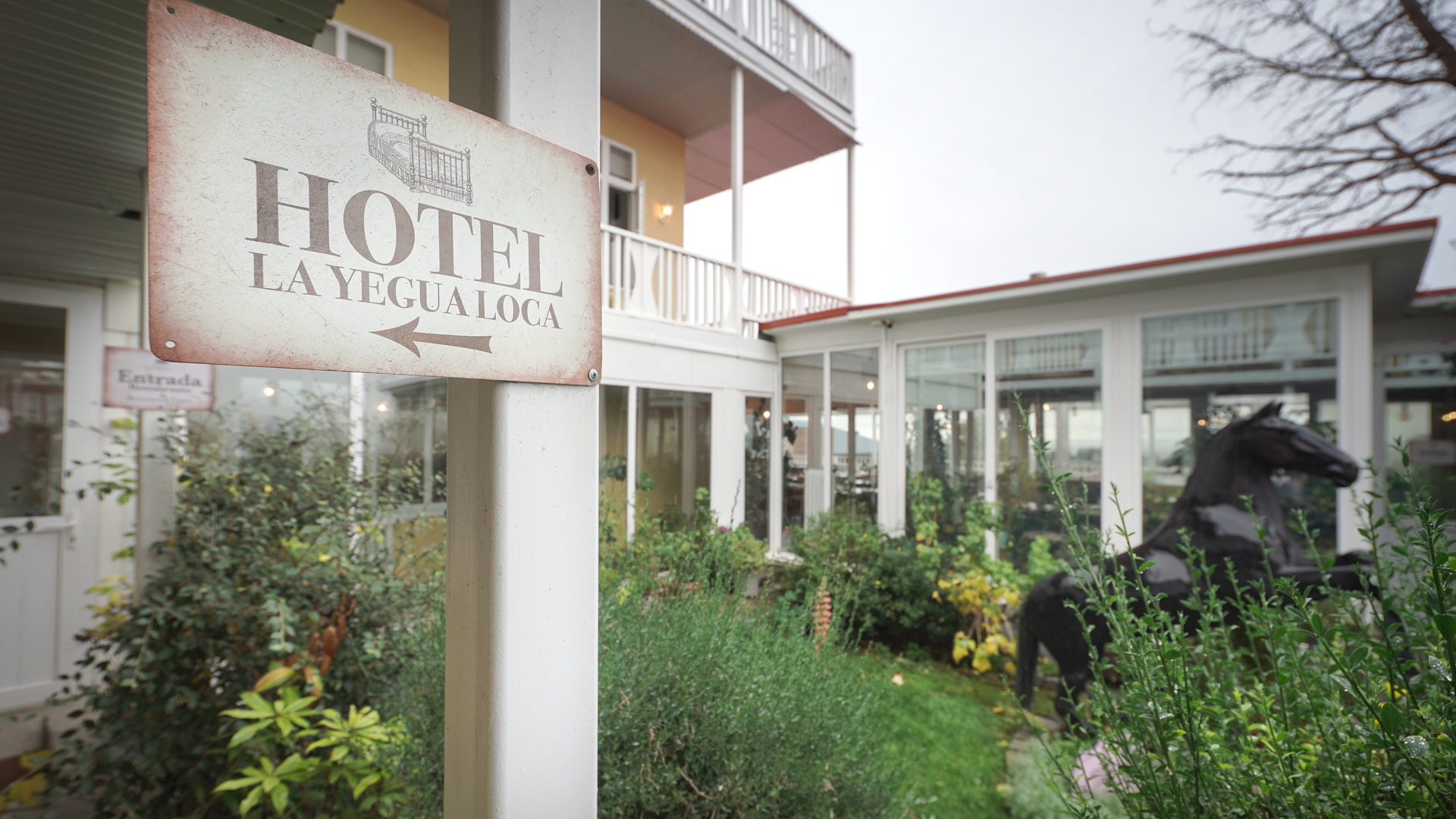 Hotel La Yegua Loca