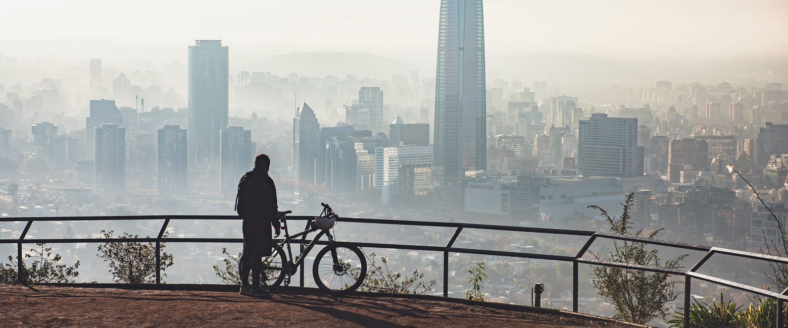 let us know your thoughts about Chile and we will help you create the perfect safari 