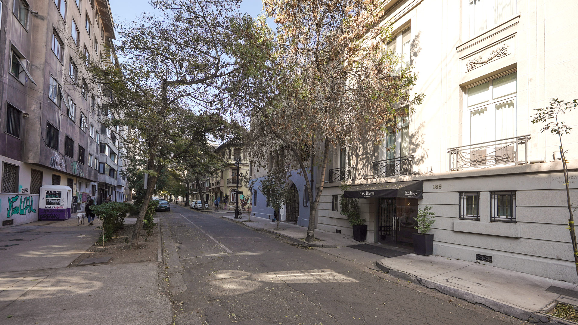 Casa Bueras Boutique Hotel
