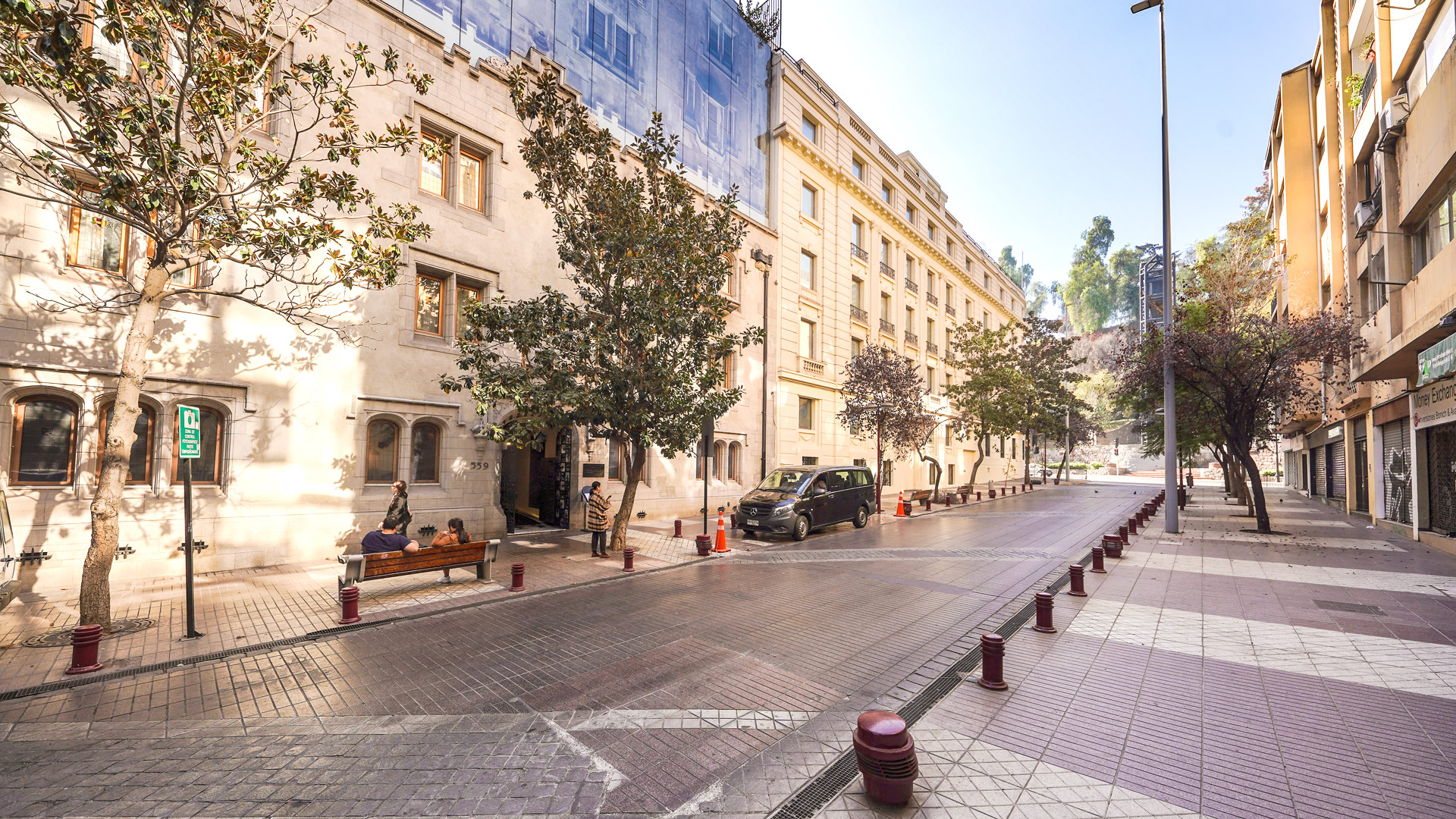 Hotel Magnolia Santiago