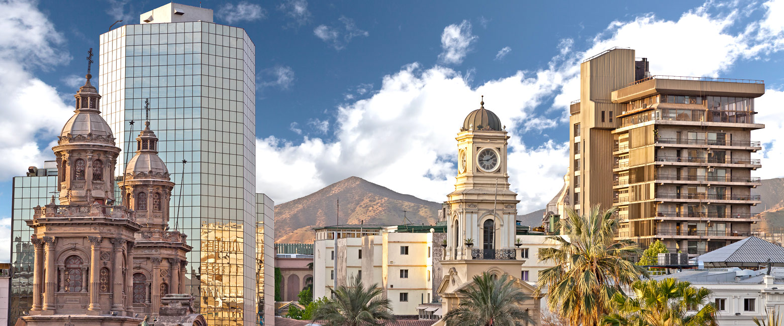 let us know your thoughts about Chile and we will help you create the perfect safari 