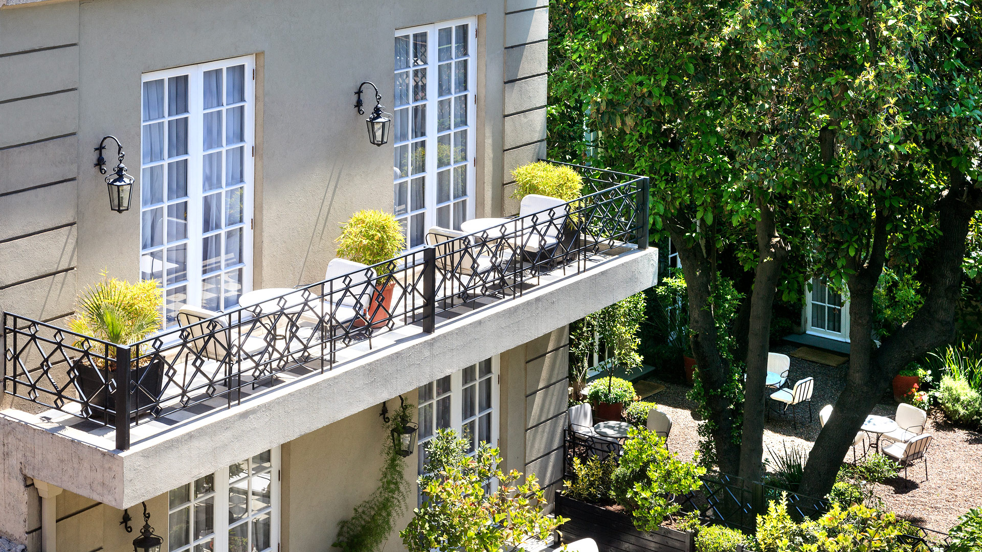 Le Reve Hotel Boutique
