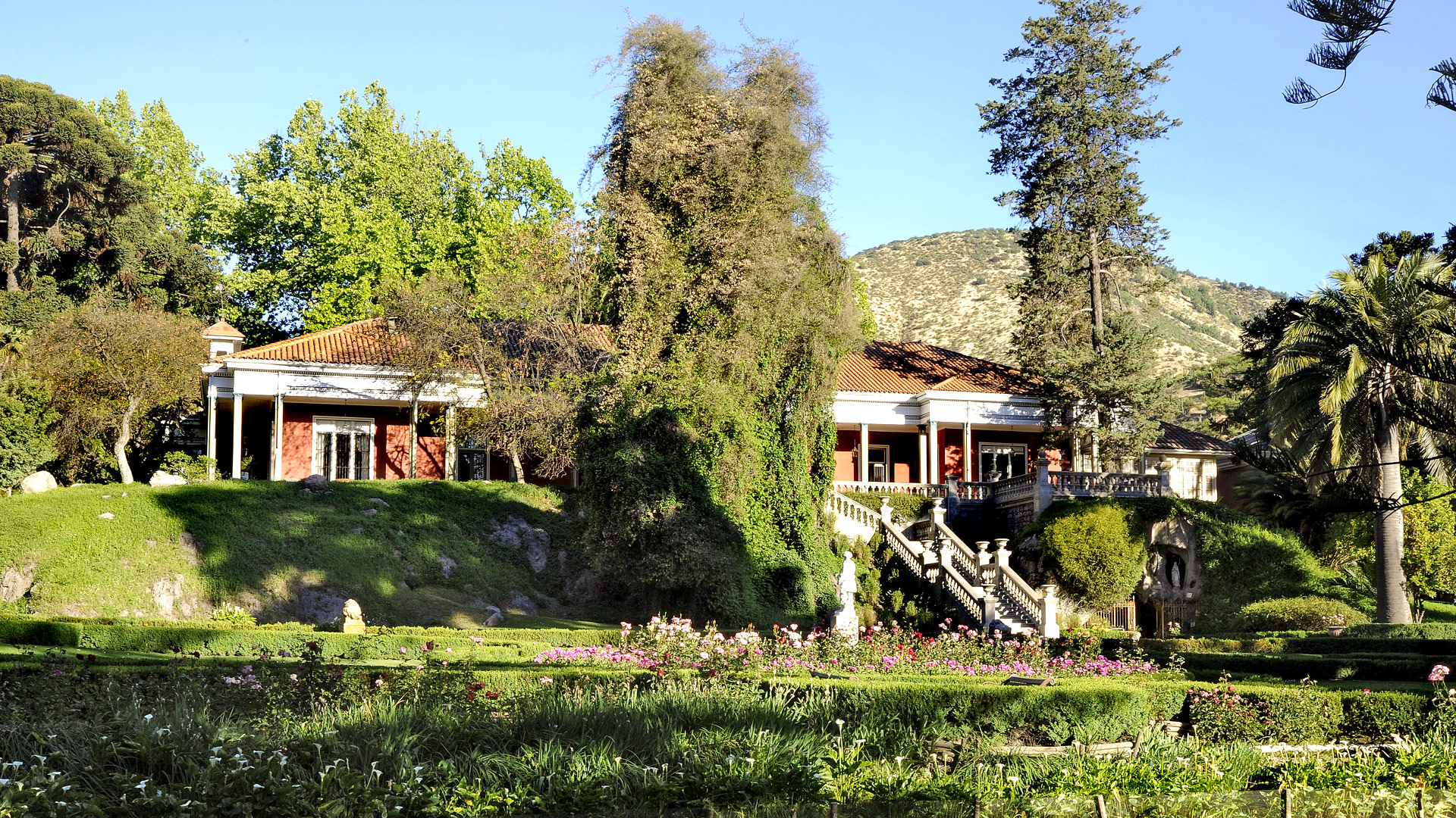 Hotel Santa Rita Casa Real