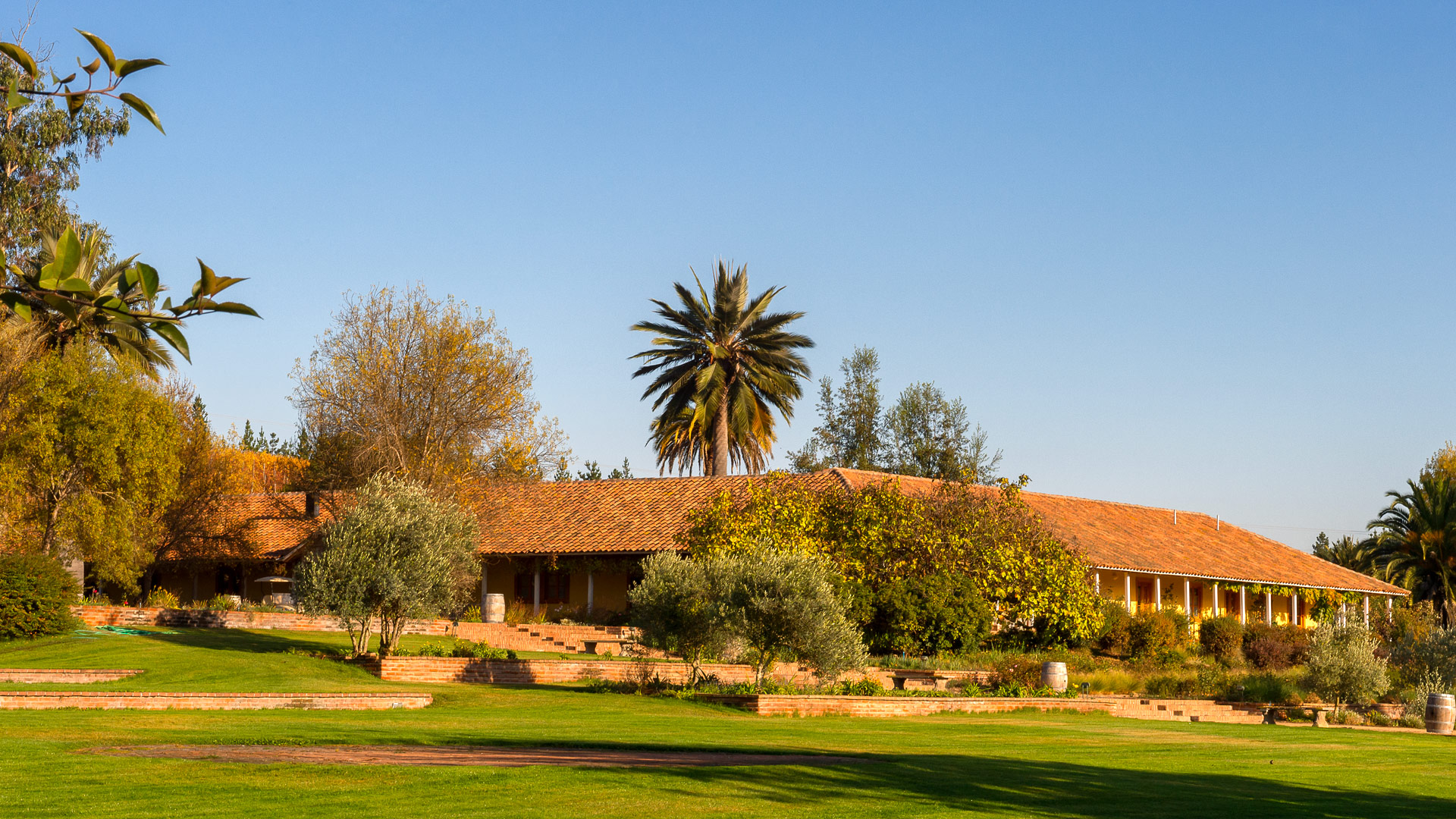 La Casona at Matetic Vineyards