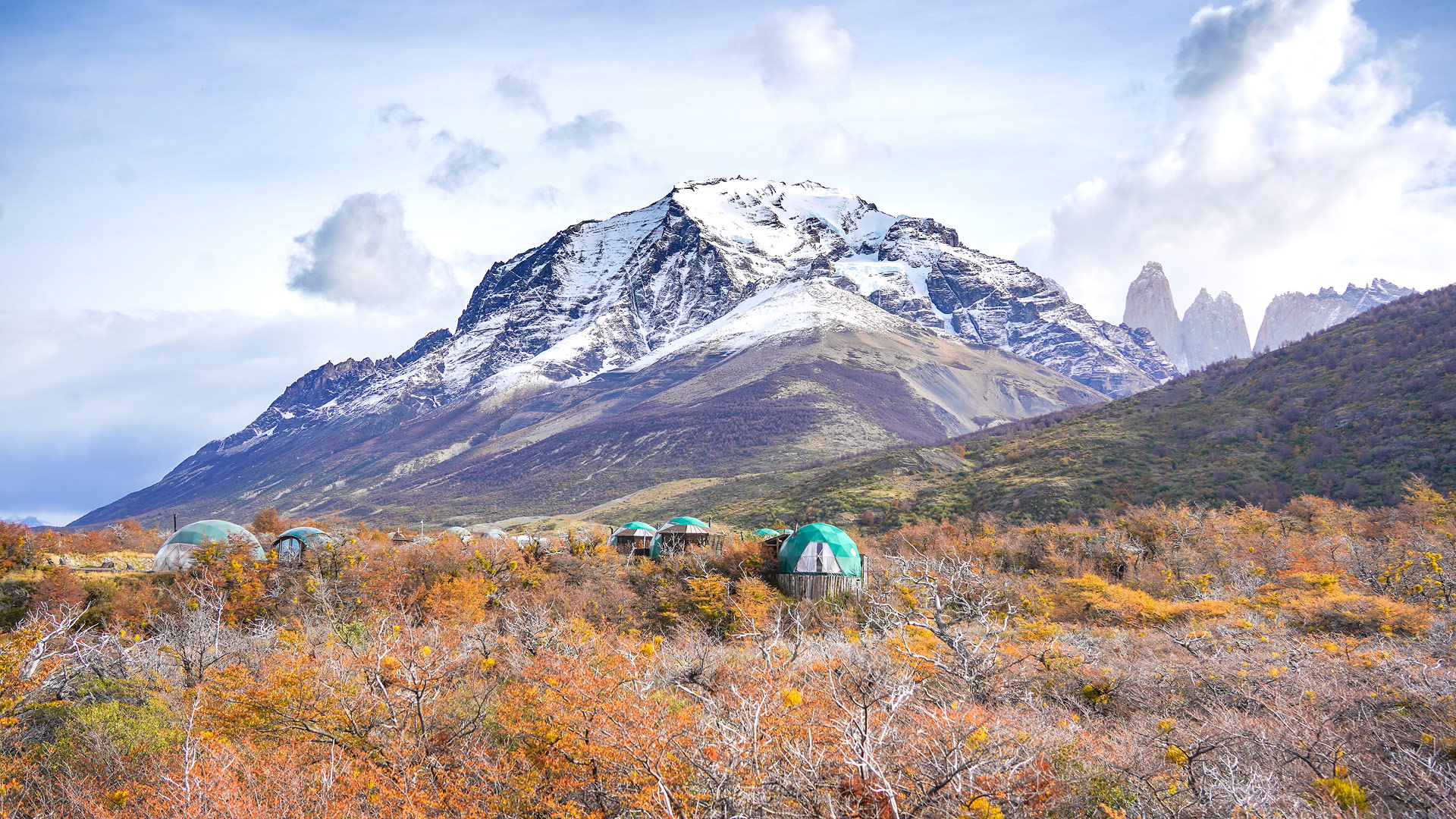 EcoCamp Patagonia