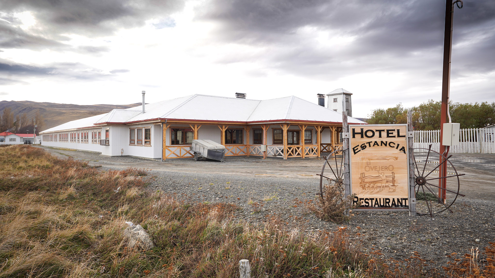 Hotel Estancia El Ovejero